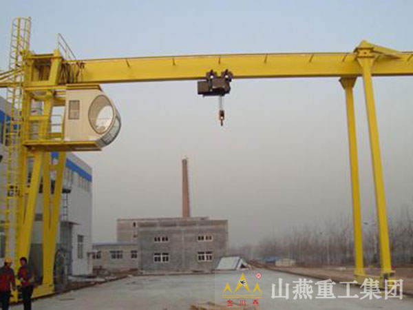 龍門起重機有哪些類型？主要用途和特征是什么？